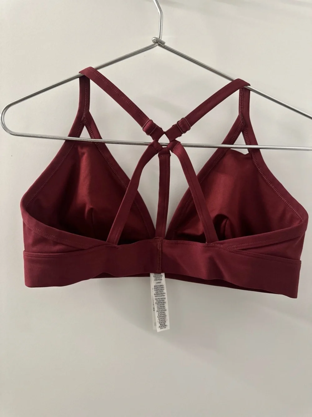 Savage X Fenty lightly structured
